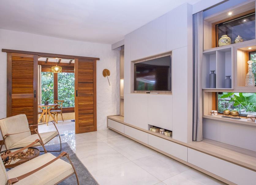 Sala de estar Foto