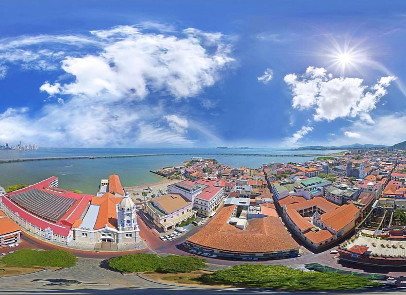 Vista del exterior Foto