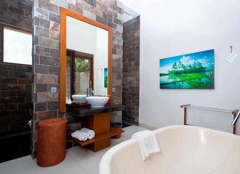Baño Foto