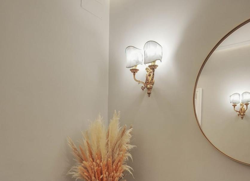 Servicio de la habitación Foto