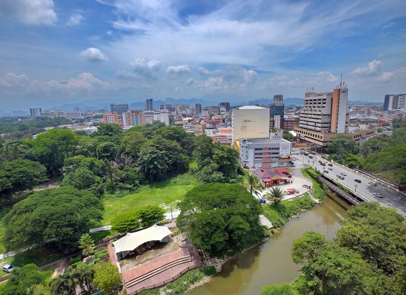 Vista del exterior Foto