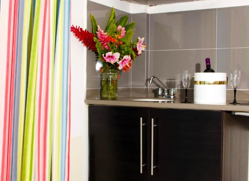 Servicio de la habitación Foto