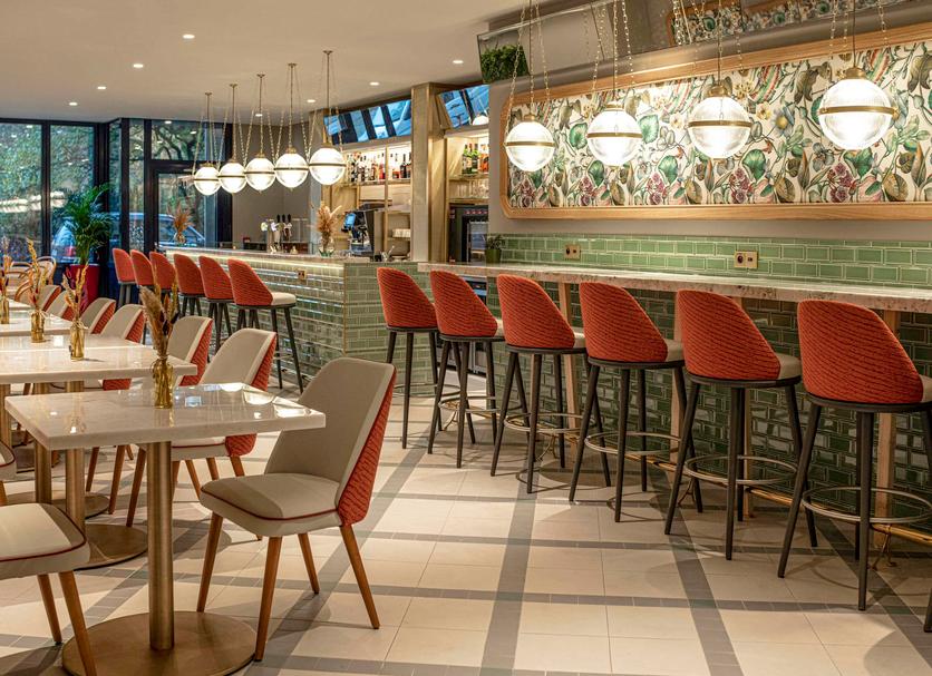 Restaurante Foto
