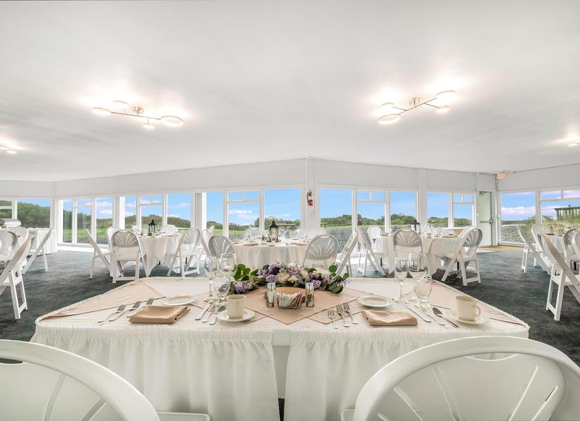 Sala de banquetes Foto