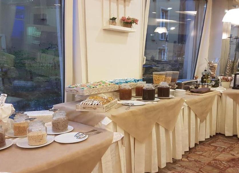 Buffet Foto