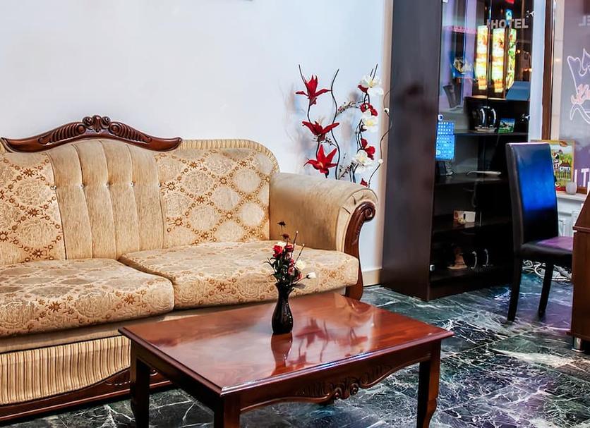 Sala de estar Foto