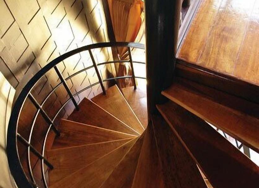 Escaleras Foto