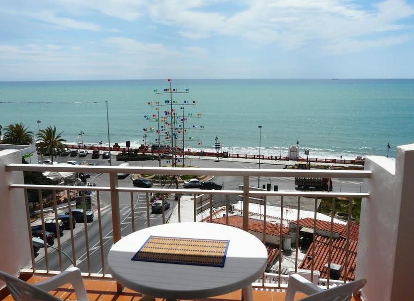 Balcón Foto