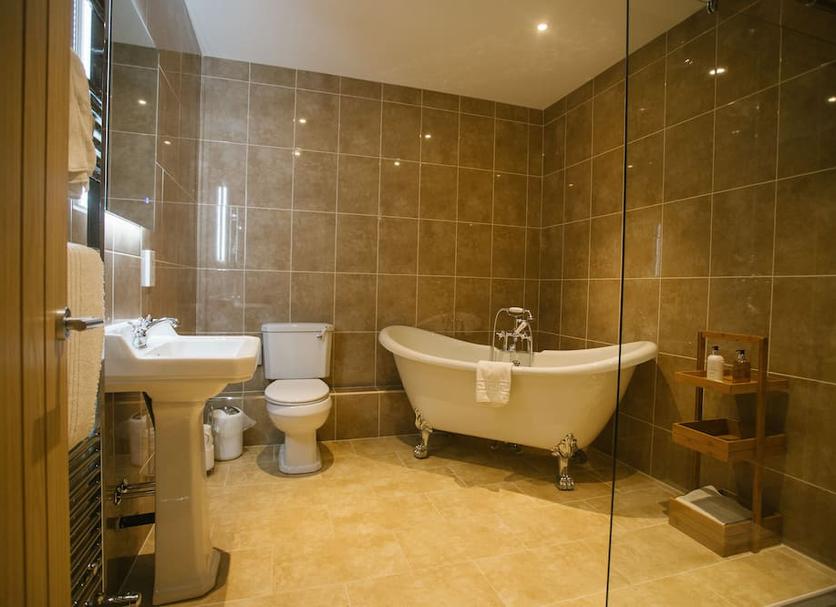 Baño Foto