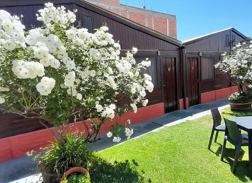 Vista del exterior Foto