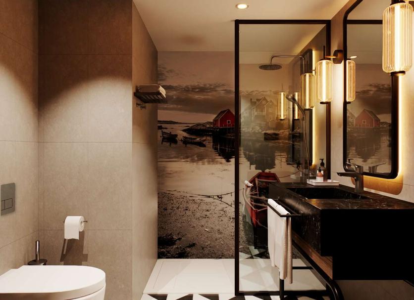Baño Foto