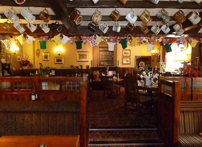 Restaurante Foto