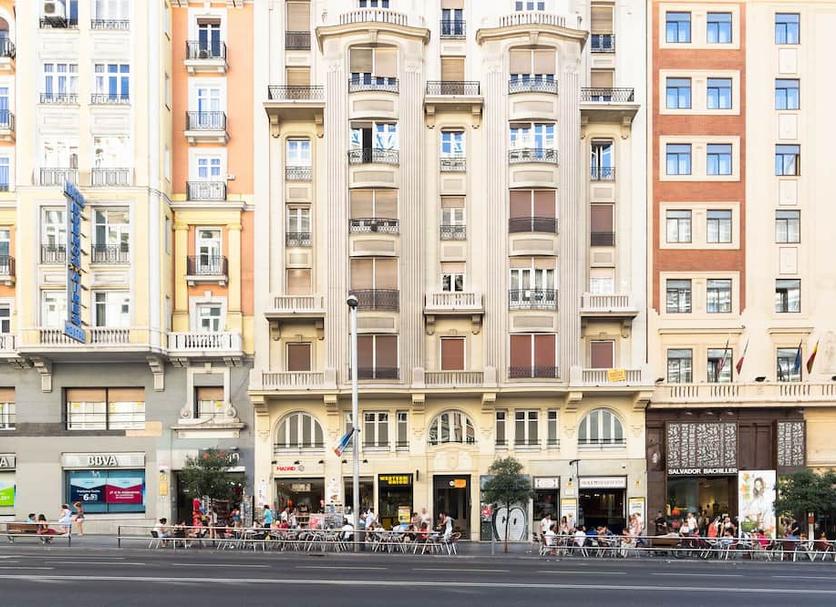 Edificio Foto