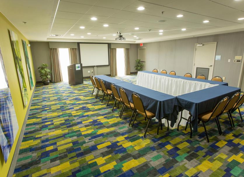 Sala de conferencias Foto