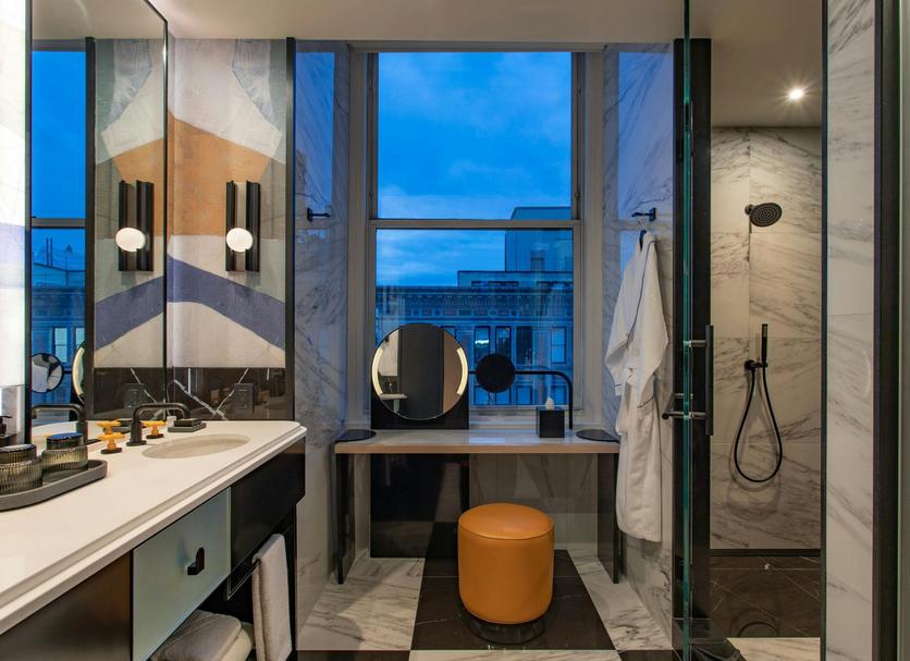 Baño Foto