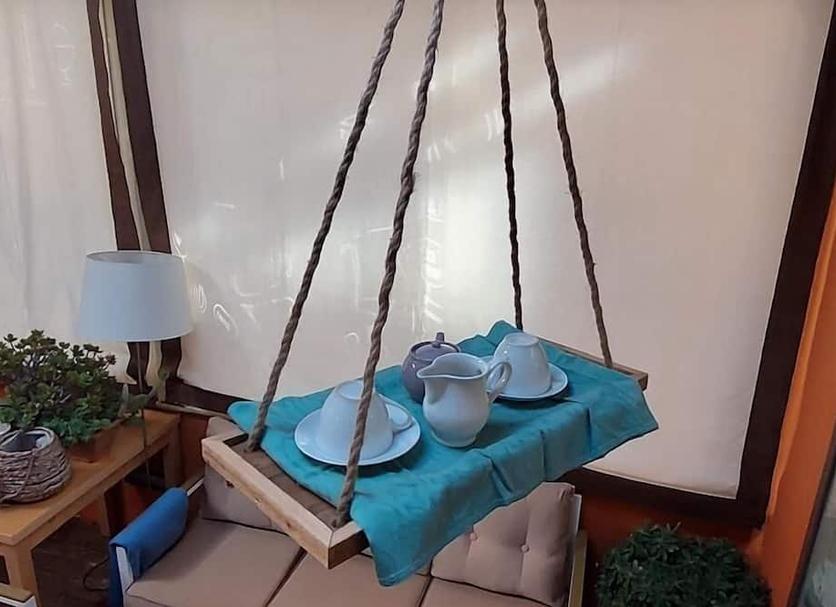 Servicio de la habitación Foto