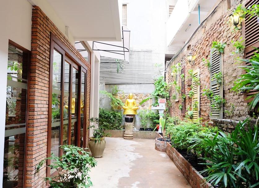 Vista del exterior Foto