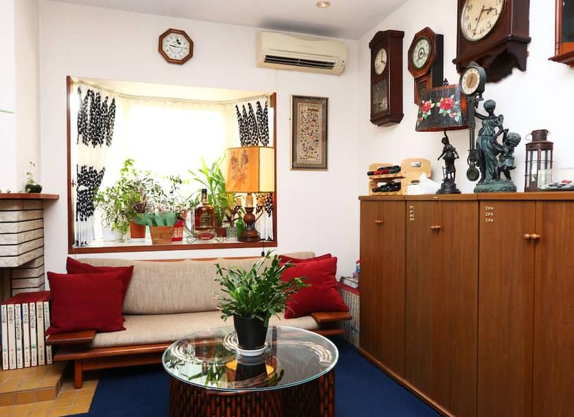 Sala de estar Foto