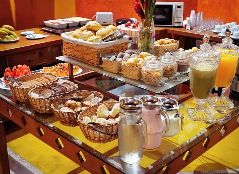 Buffet Foto