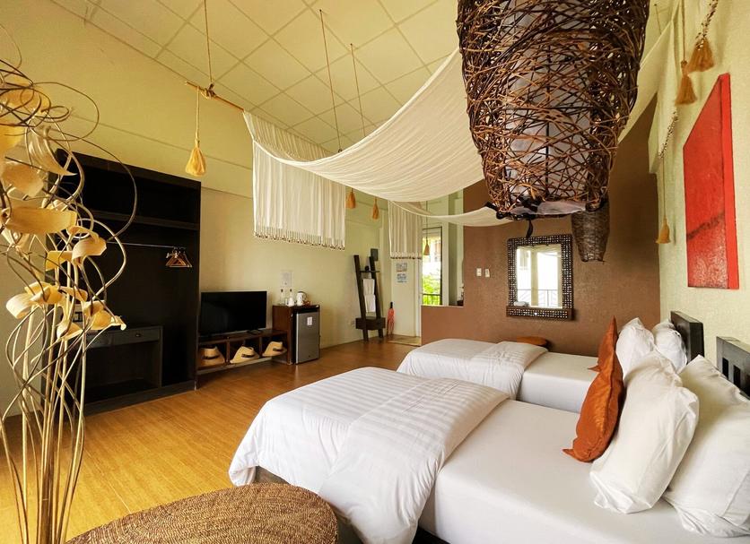 Habitación Foto