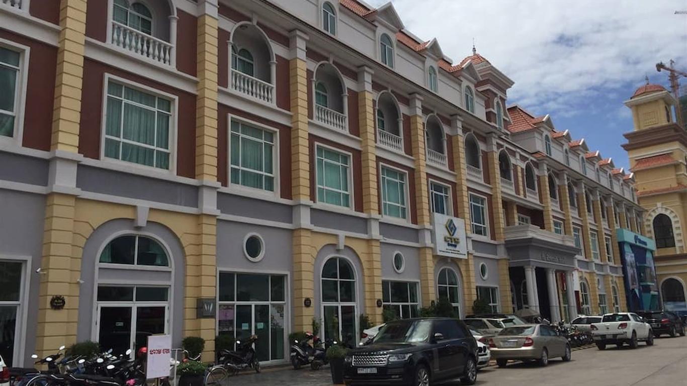 Ofuro Hotel