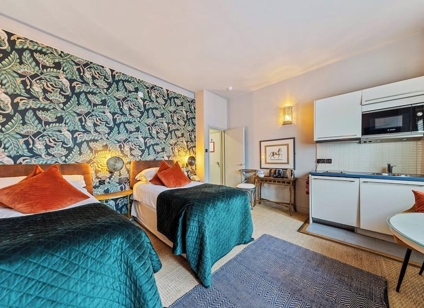 Habitación Foto