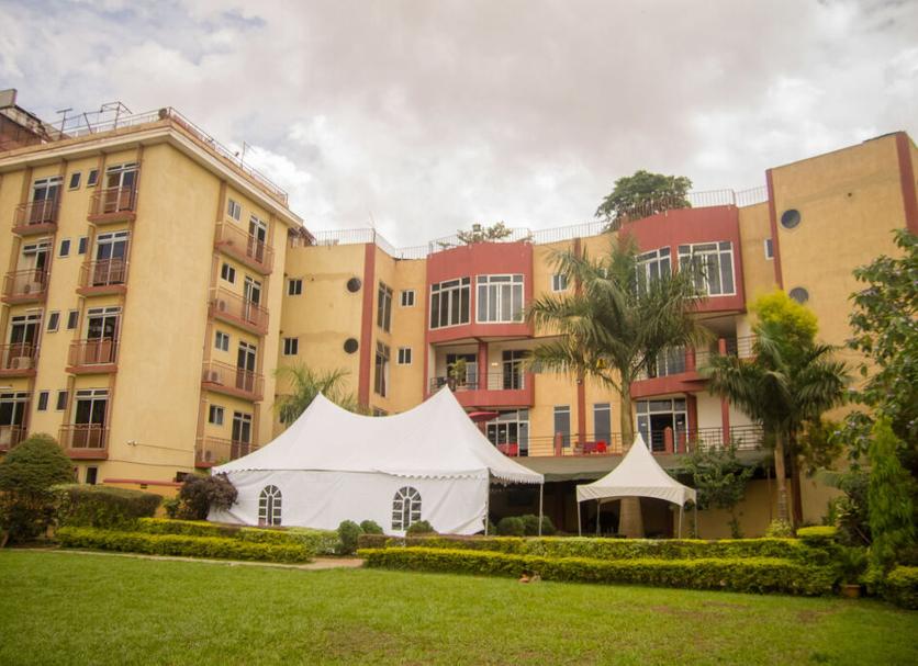 Edificio Foto