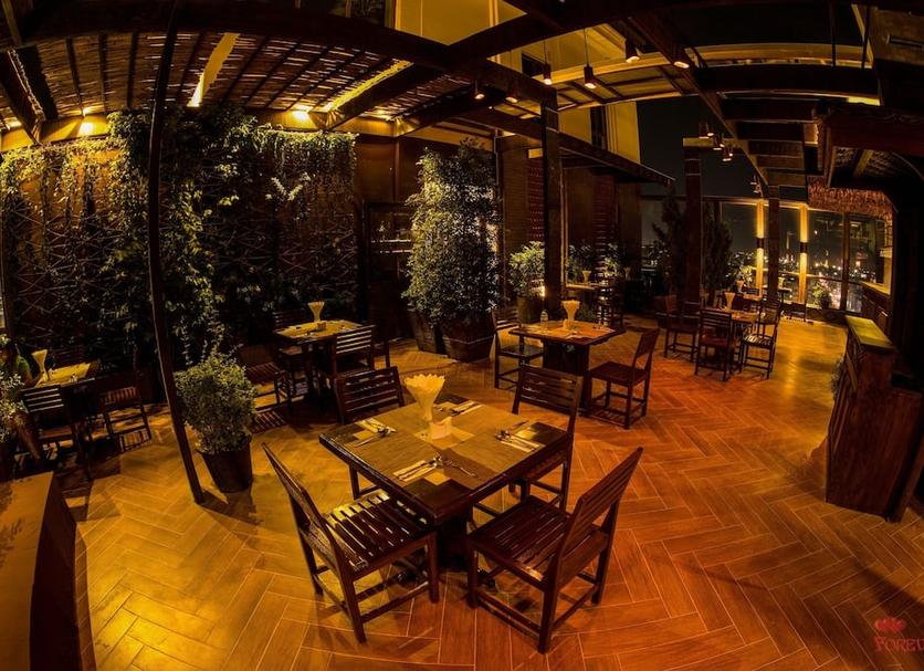 Restaurante Foto