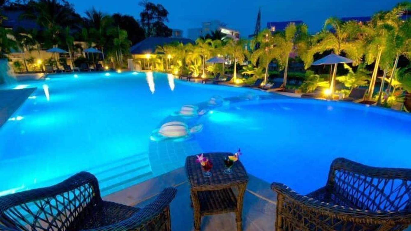 P.S Hill Resort