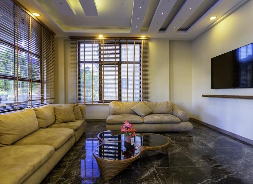 Sala de estar Foto