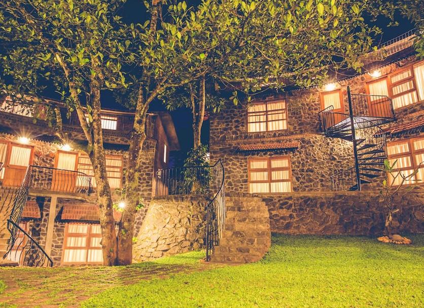 Vista del exterior Foto