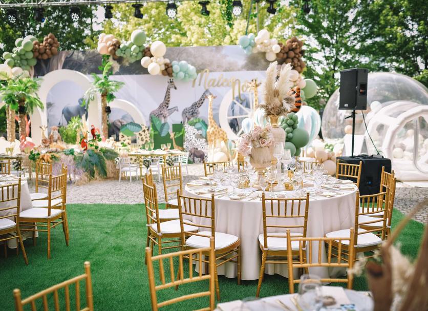 Sala de banquetes Foto