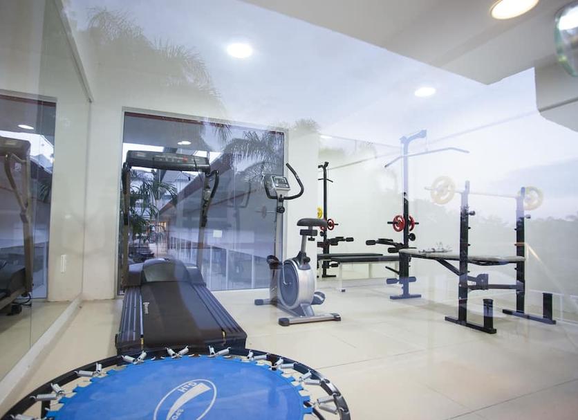 Gym Foto