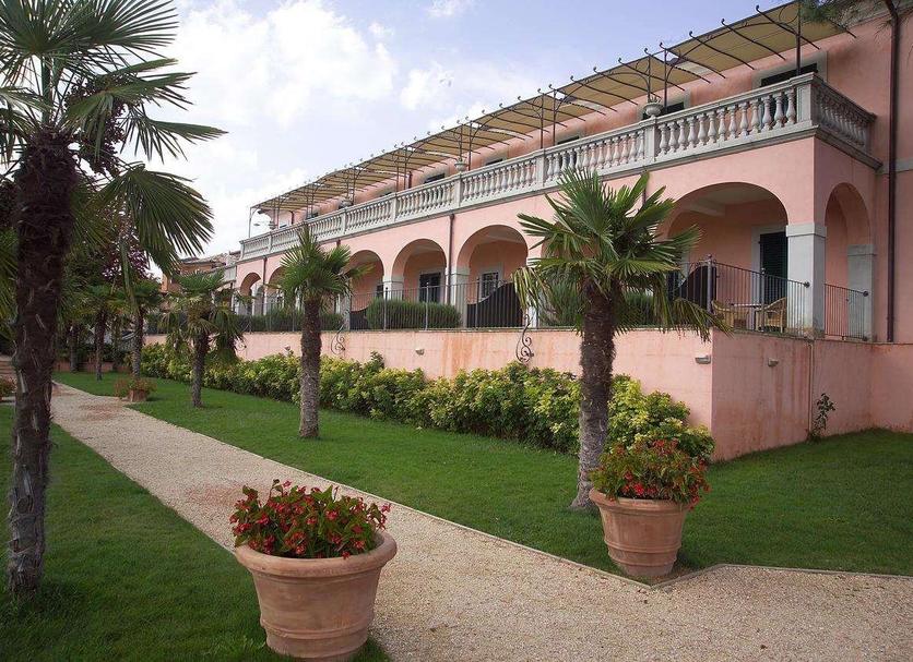 Vista del exterior Foto