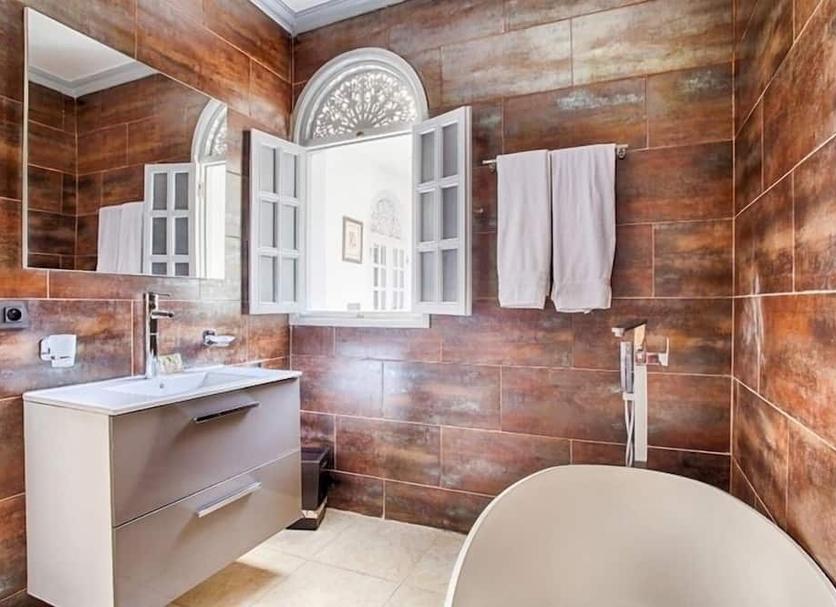 Baño Foto