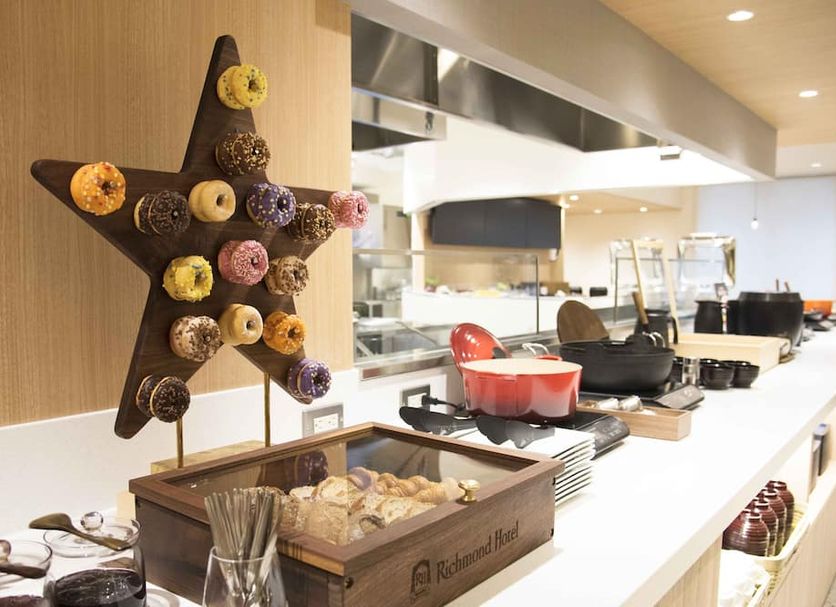 Buffet Foto