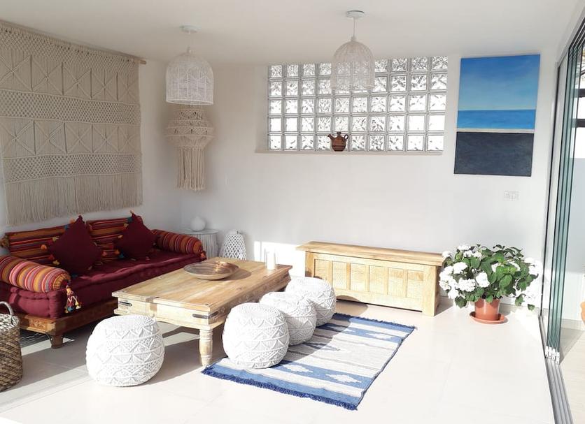 Sala de estar Foto