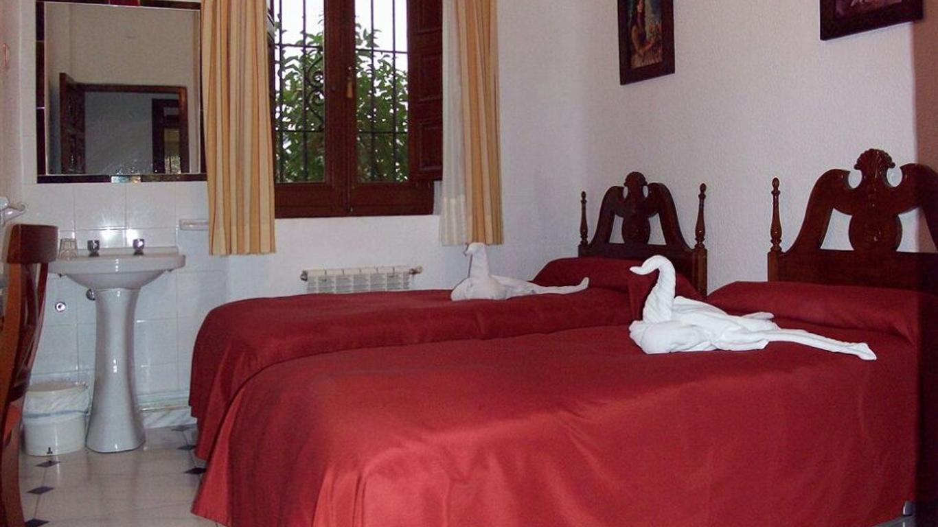 Hotelito Suecia