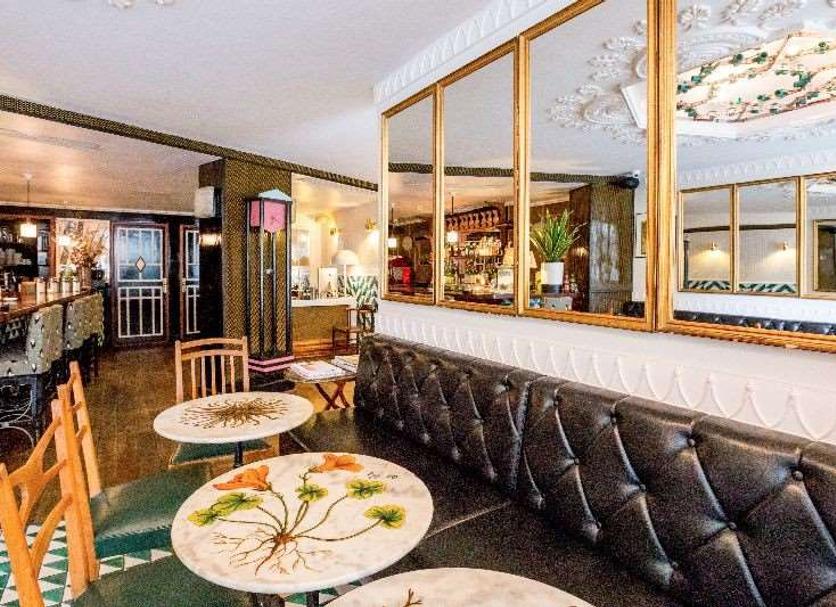 Bar Foto