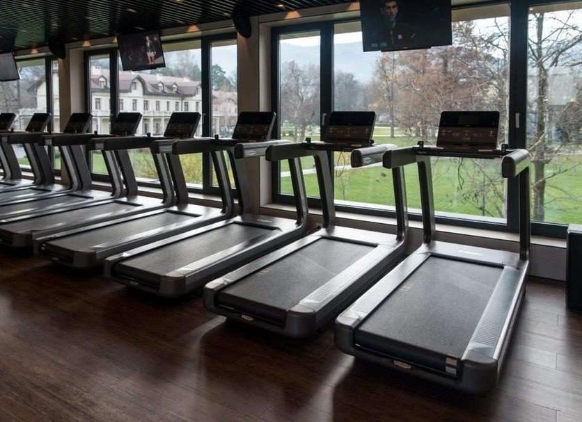 Gym Foto