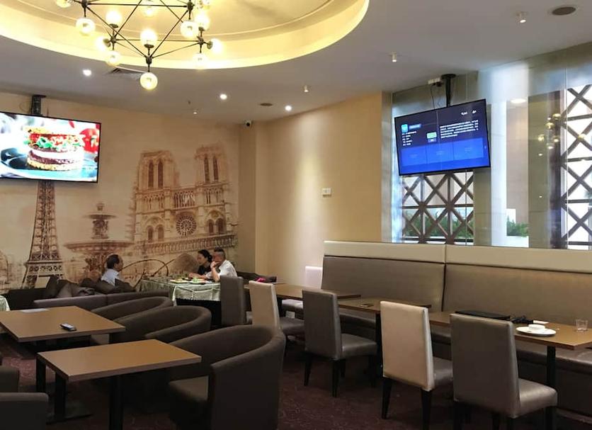 Restaurante Foto