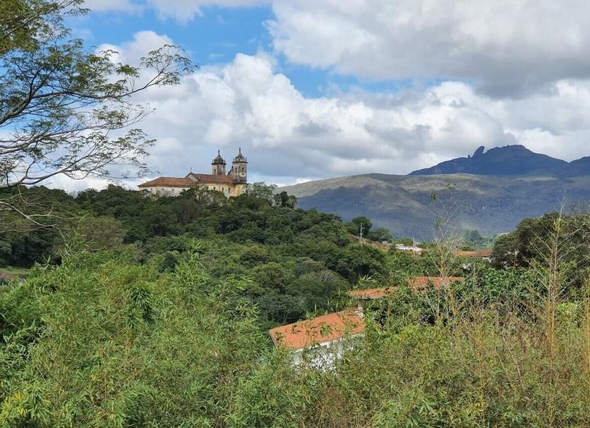 Vista del exterior Foto