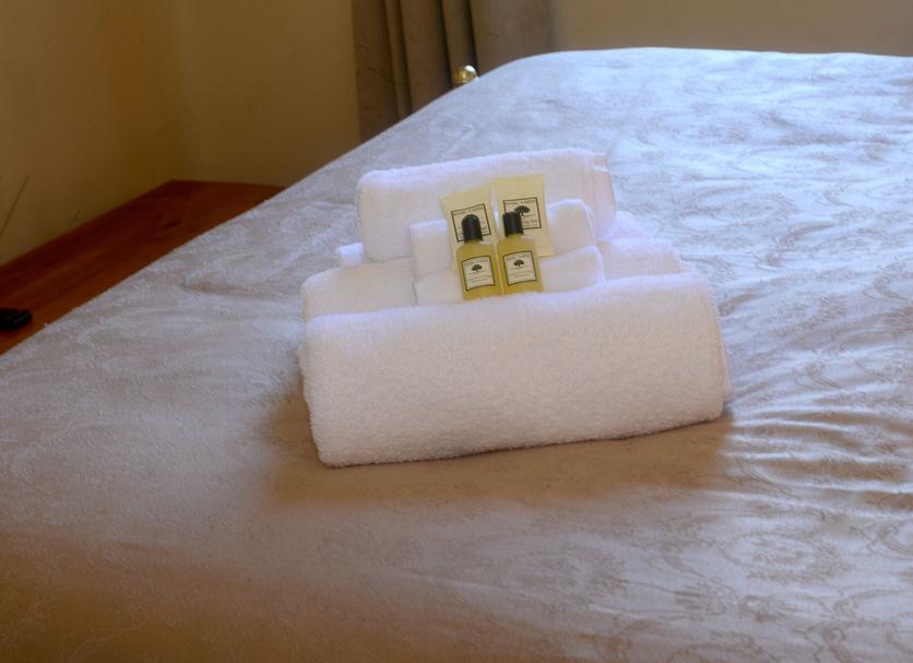 Servicio de la habitación Foto