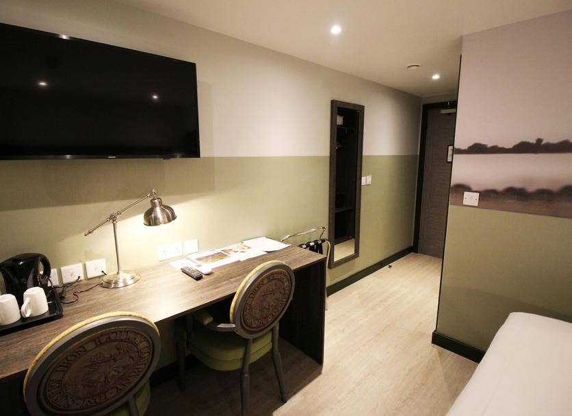 Servicio de la habitación Foto
