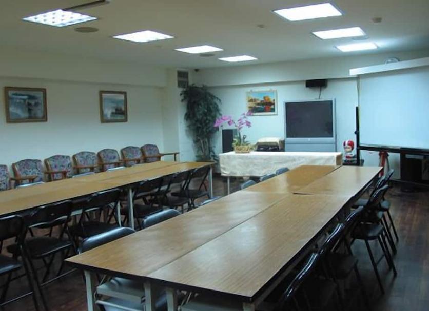 Sala de conferencias Foto