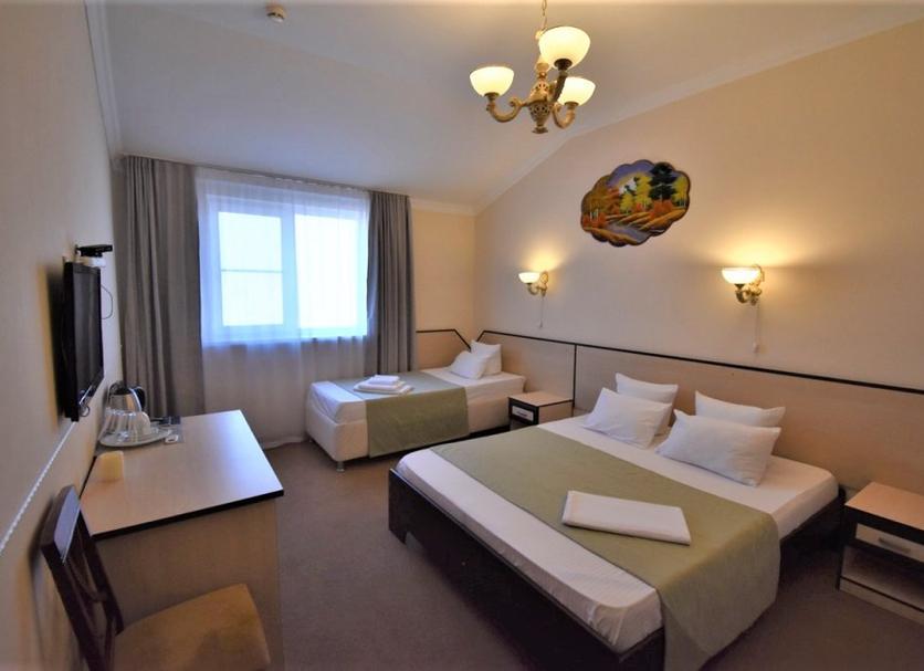 Habitación Foto