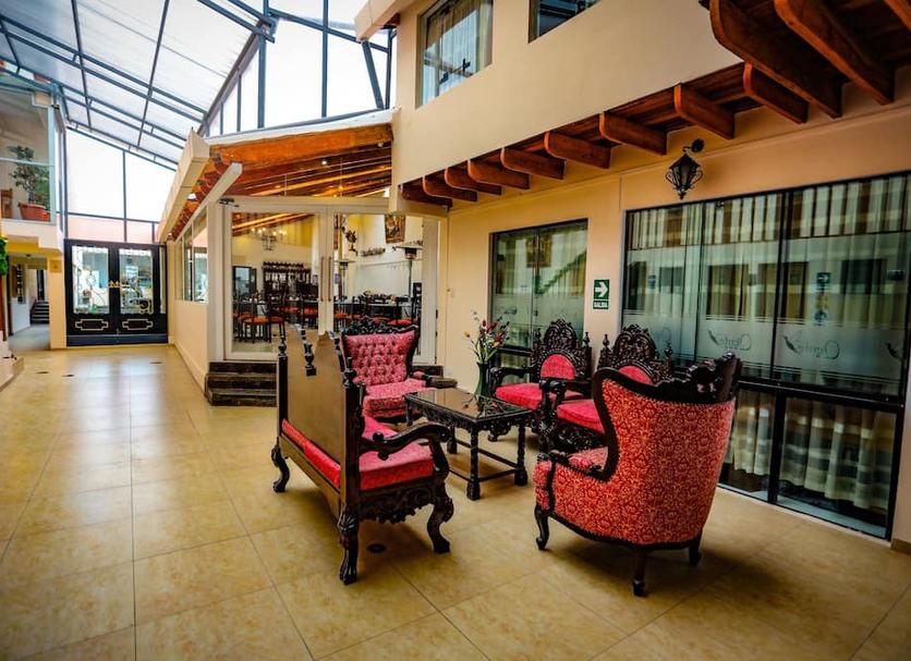 Lobby Foto