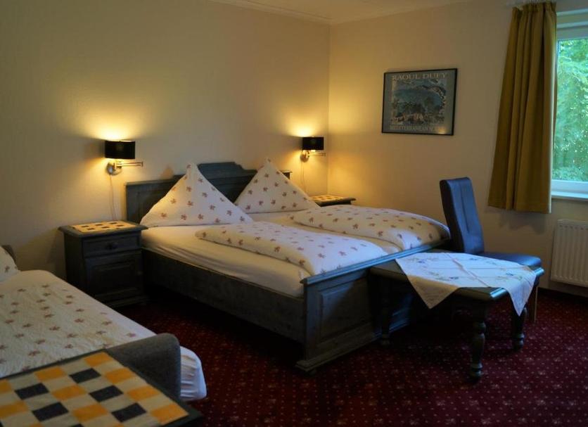 Habitación Foto