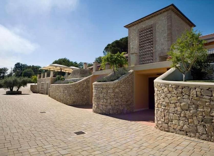 Vista del exterior Foto