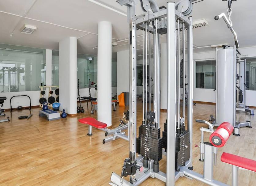 Gym Foto